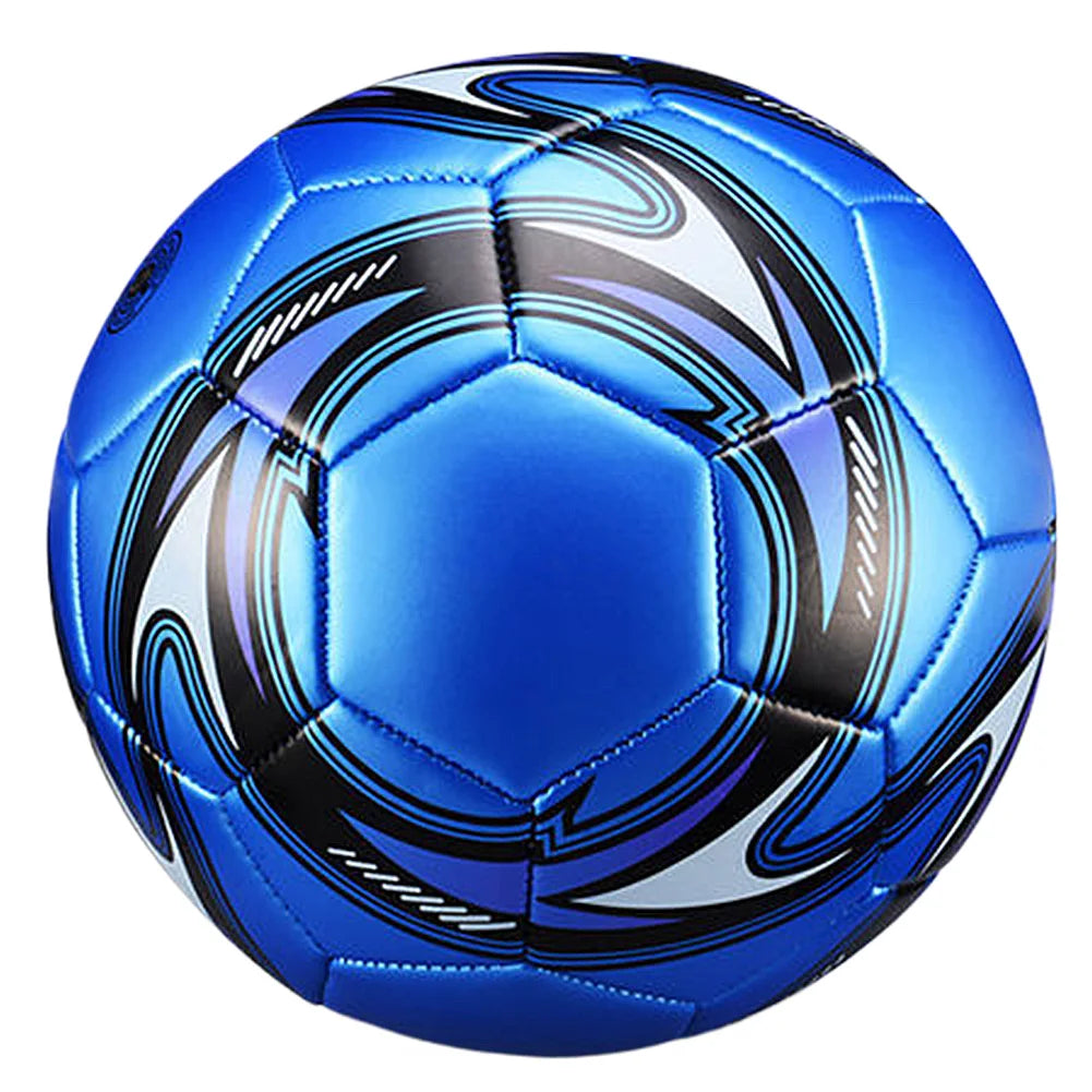 Shunmaii Waterproof Machine Stitched Football PVC Soccer Ball
