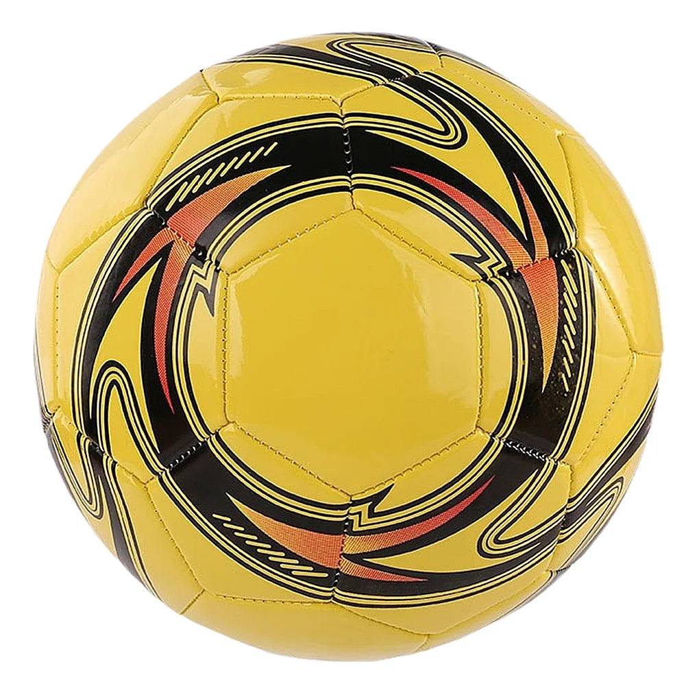 Shunmaii Waterproof Machine Stitched Football PVC Soccer Ball