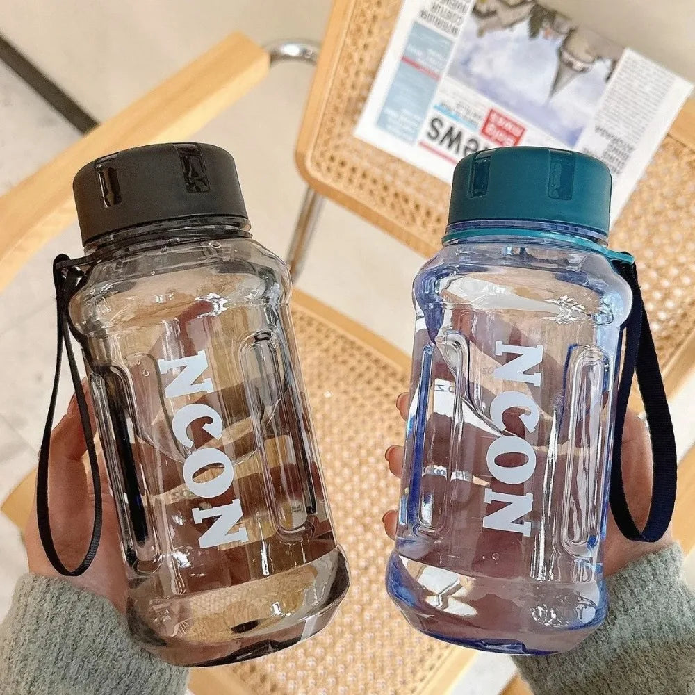 Space Cups Outdoor Plastic Water Bottle For Fitness