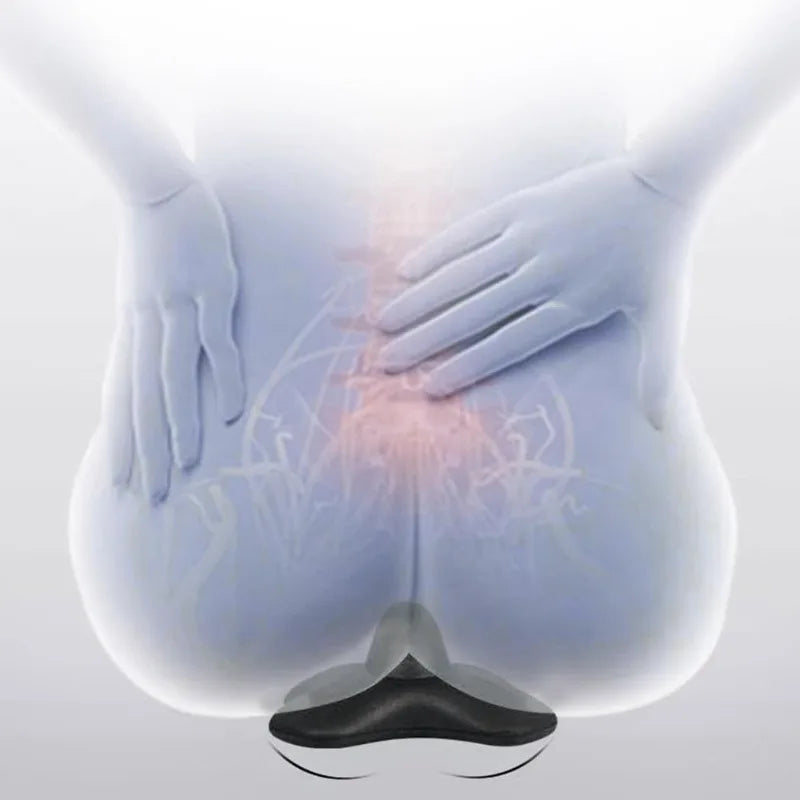 Pelvic Floor Muscle Trainer Kegel Exercise Device Unisex
