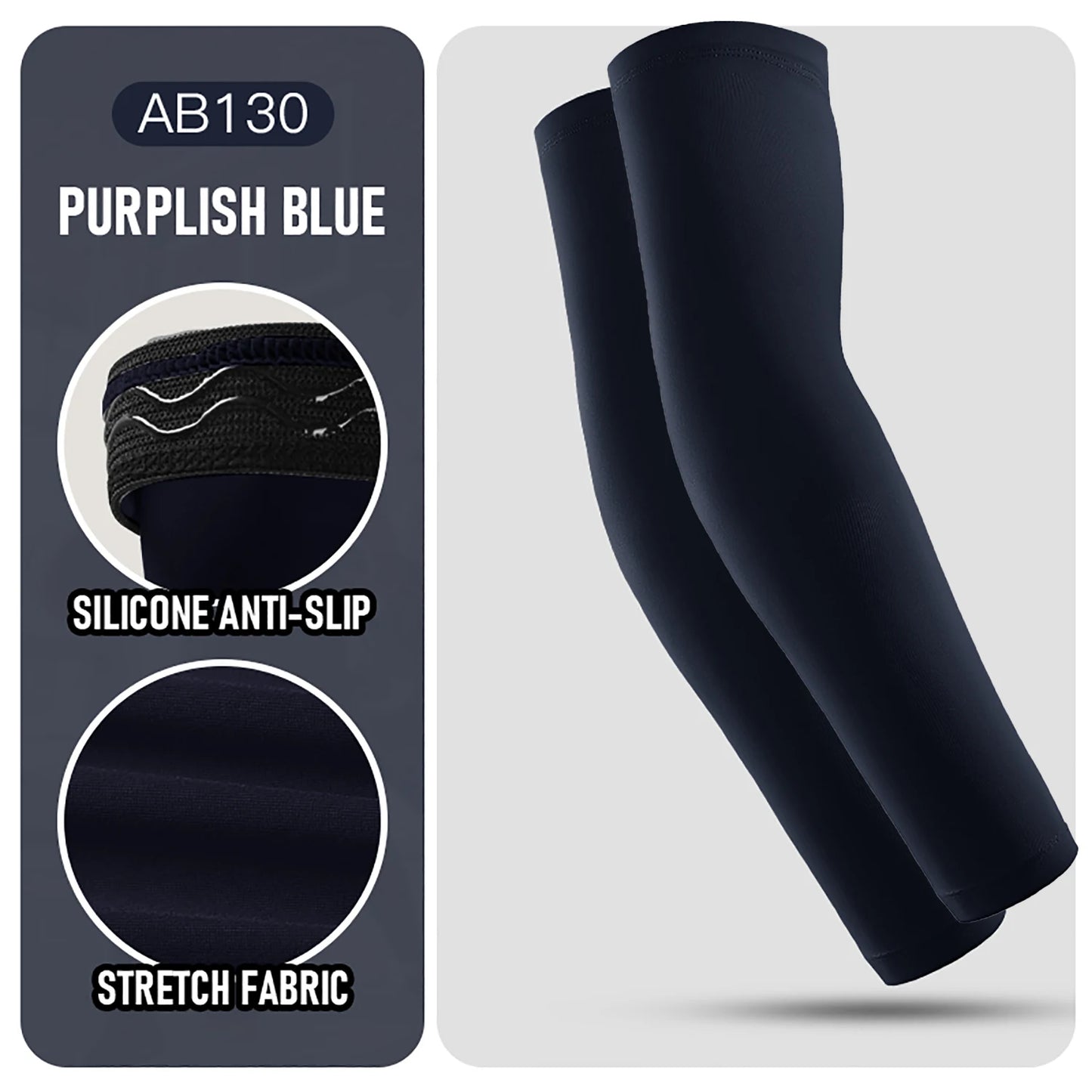 Breathable Elbow Support Sleeve for Sports and Cycling