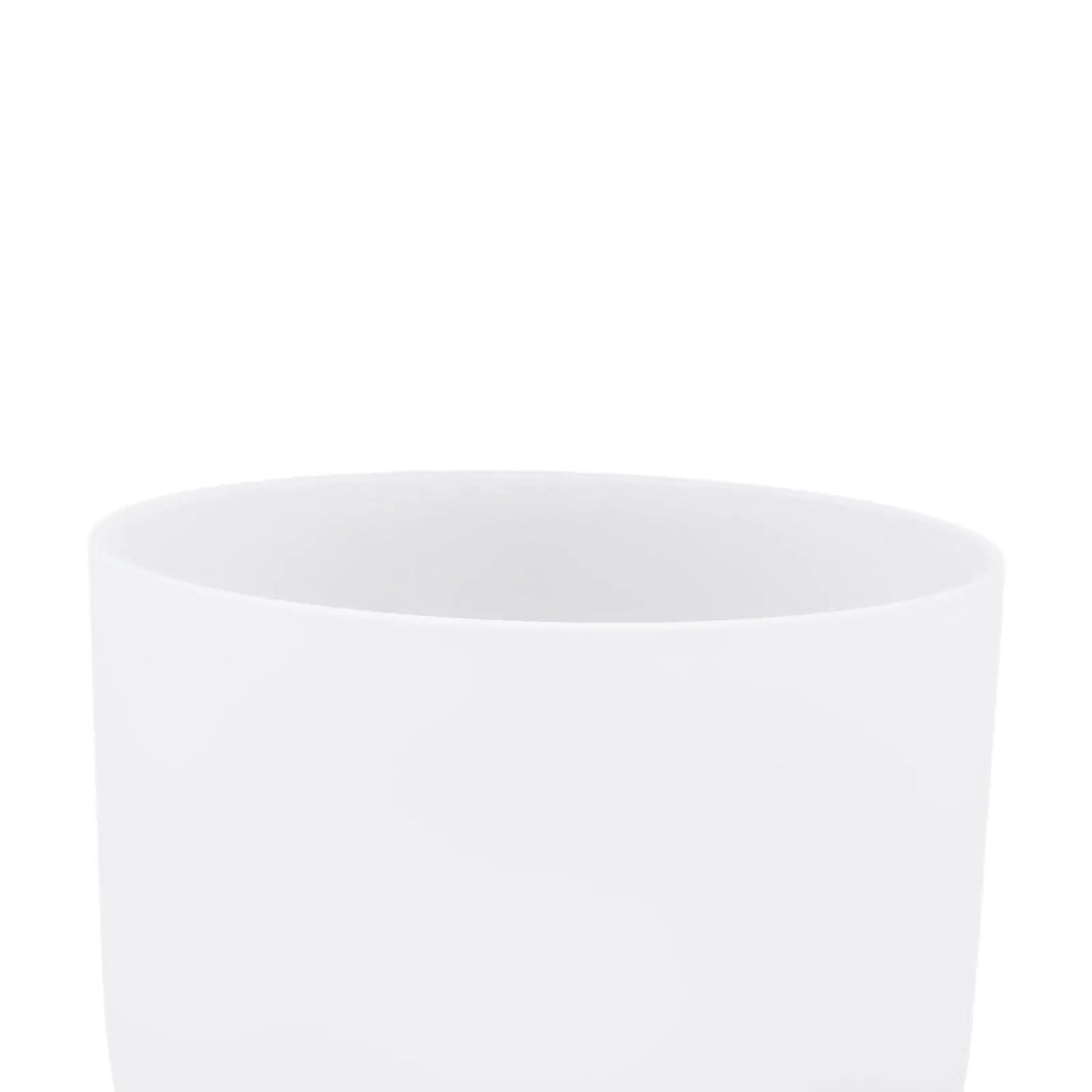 NONED Heart Shaped Crystal Singing Bowl For Meditation