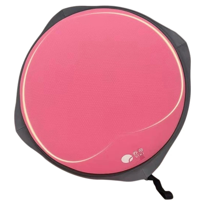 Home Balance Ball and Half Ball Trainer for Core Yoga Workout