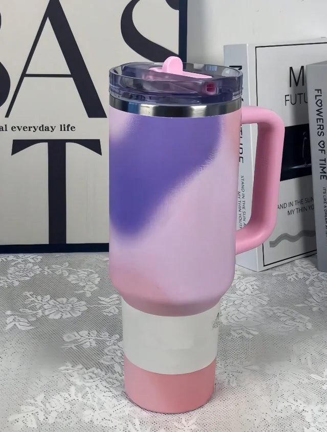 Stainless Steel Vacuum Tumbler Insulated Water Bottle