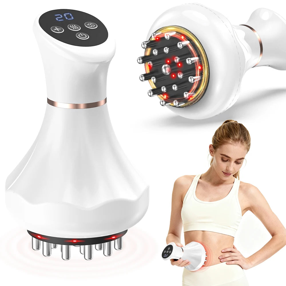 Lymphatic Drainage Massager and Cellulite Tool MR10013