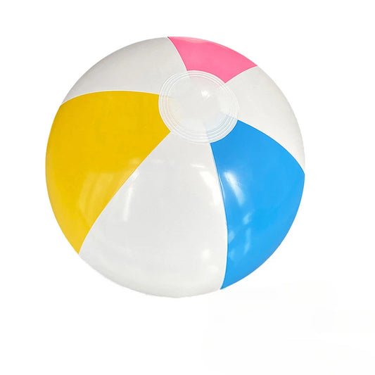 Inflatable Beach Volleyball Durable Outdoor Ball for Seaside and Pool