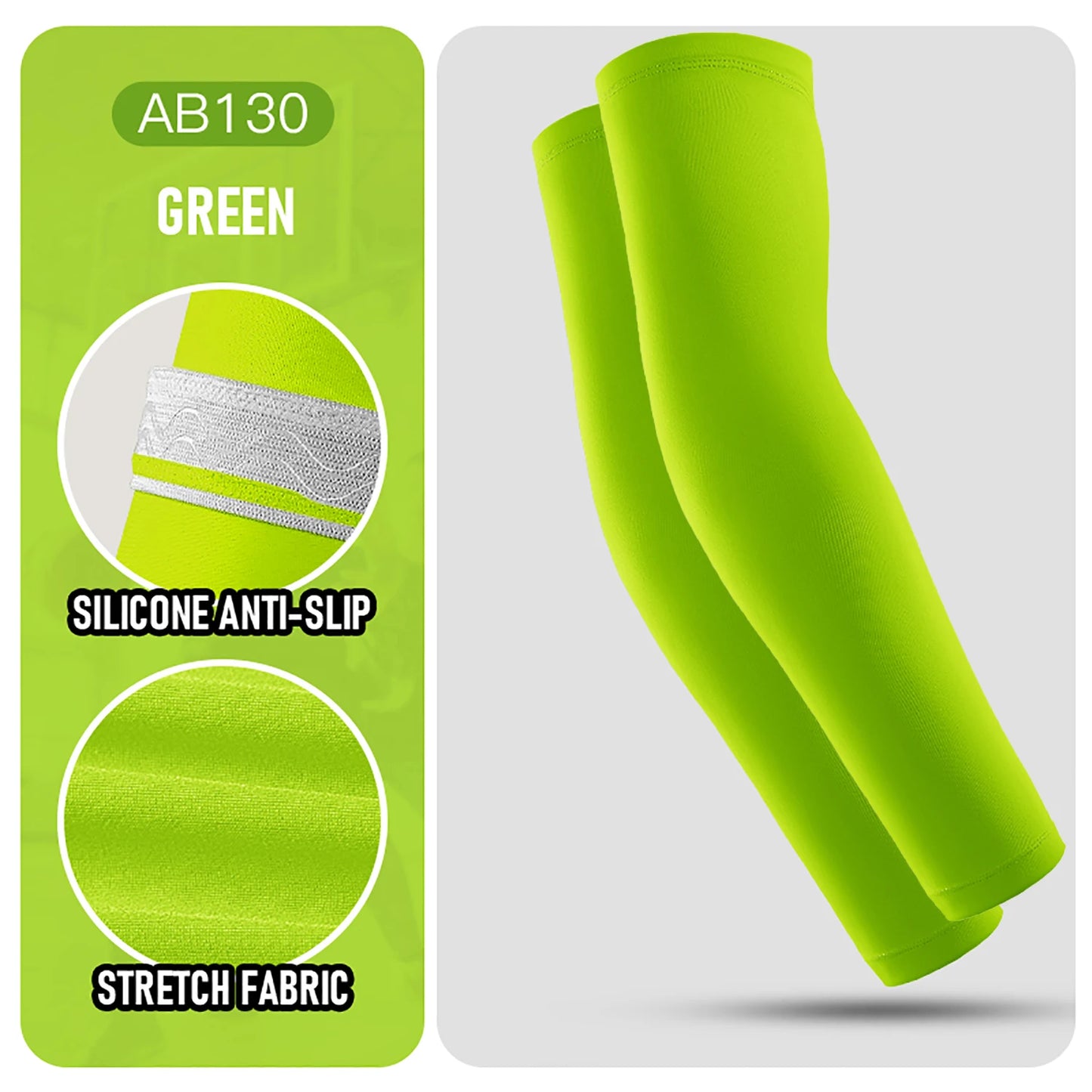 Breathable Elbow Support Sleeve for Sports and Cycling