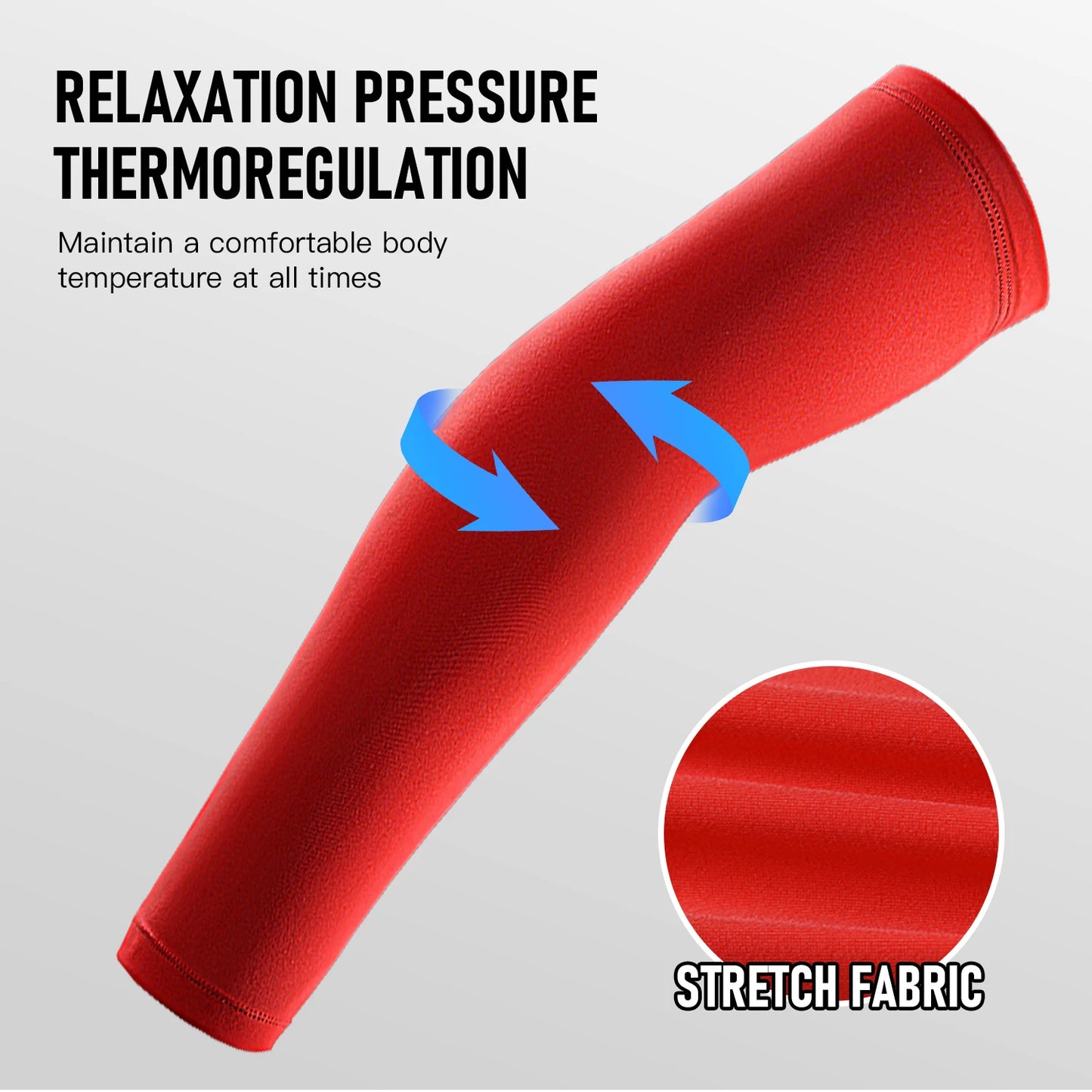 Breathable Elbow Support Sleeve for Sports and Cycling