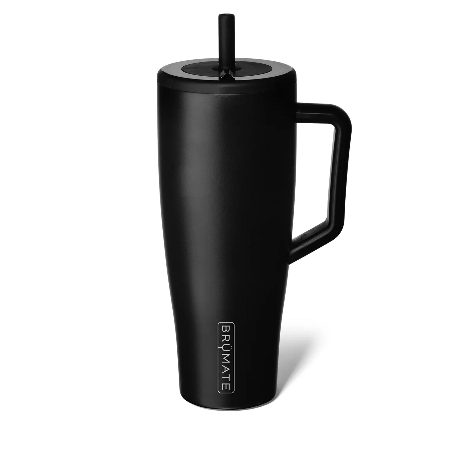 Aura Insulated Stainless Steel Tumbler With Handle