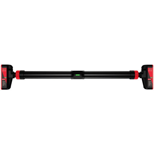 TWISTER.CK Strength Pull Up Bar For Doorway With Level Gauge