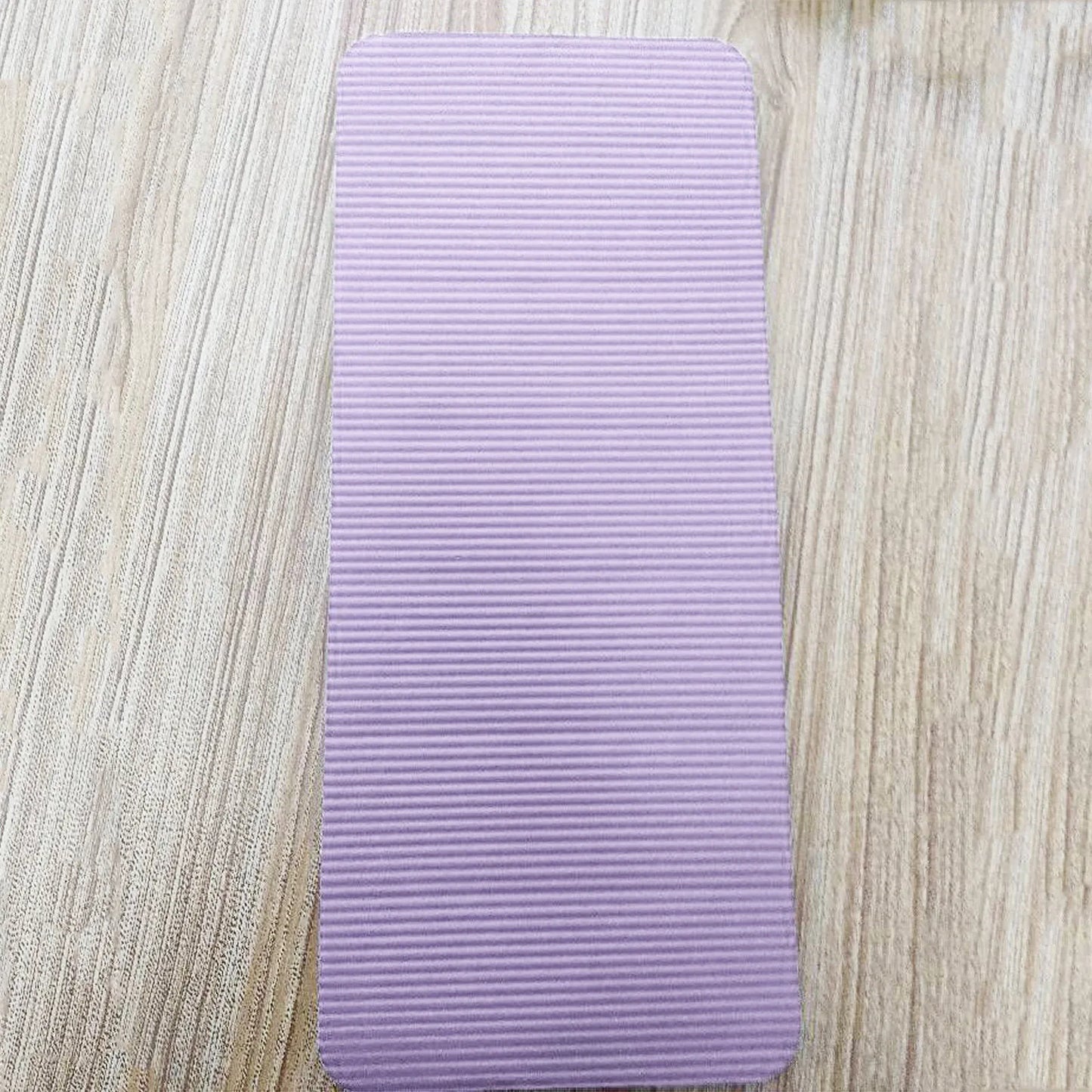 Anti Slip Yoga Mat For Exercise And Pilates Gymnastics