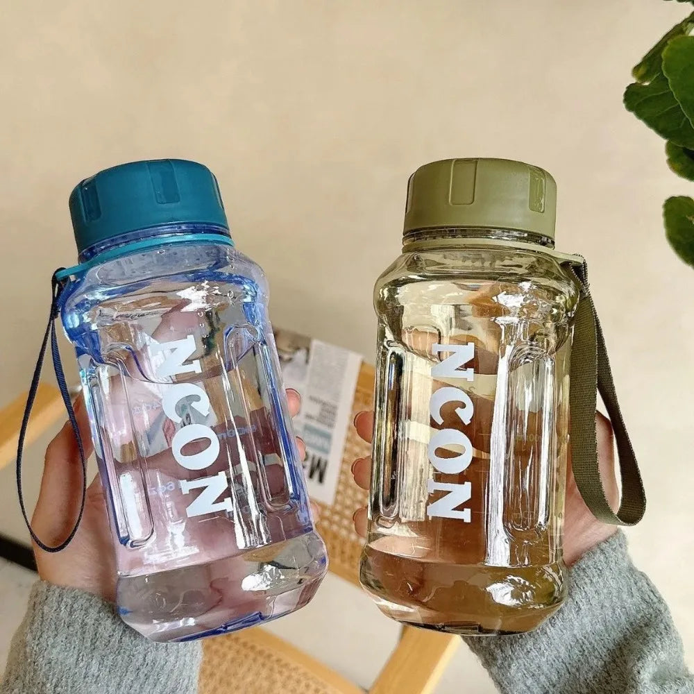 Space Cups Outdoor Plastic Water Bottle For Fitness
