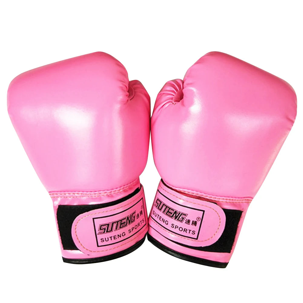 APWIKOGERCN Kids Boxing Gloves 2-Pack