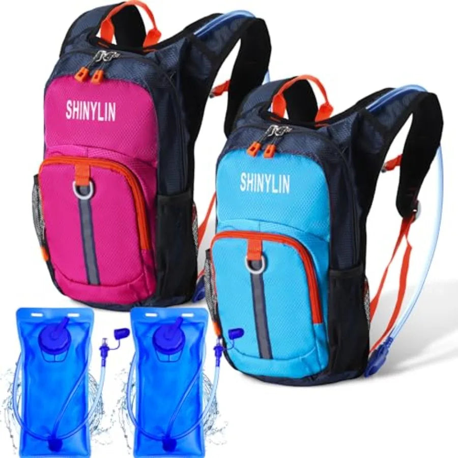 Hydration Backpack 1.5L Water Bladder For Hiking And Running