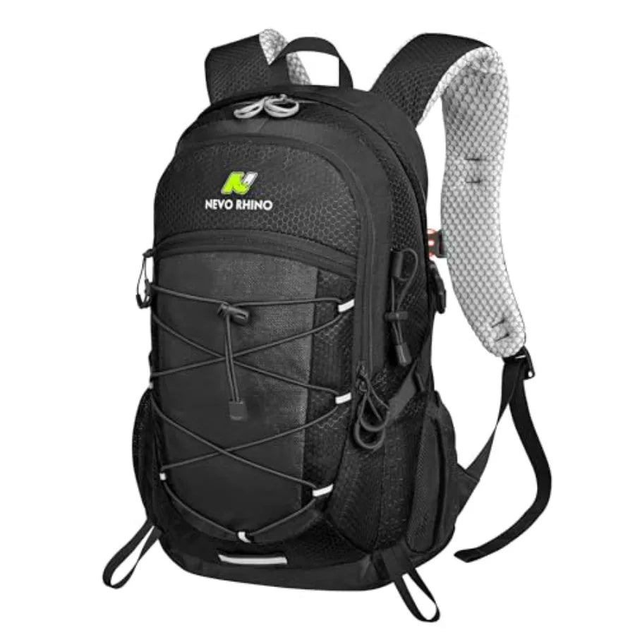 Water Resistant Hiking Backpack For Men And Women Everyday