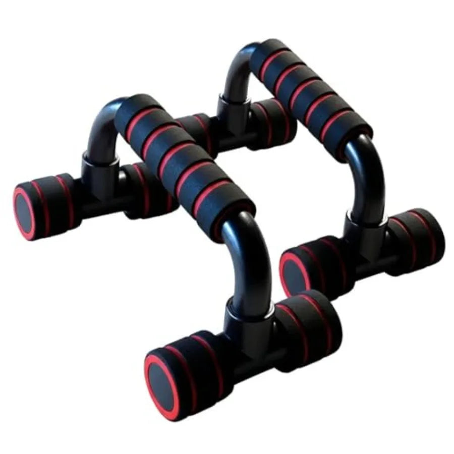Push Up Handles Parallettes For Home Workout Calisthenics