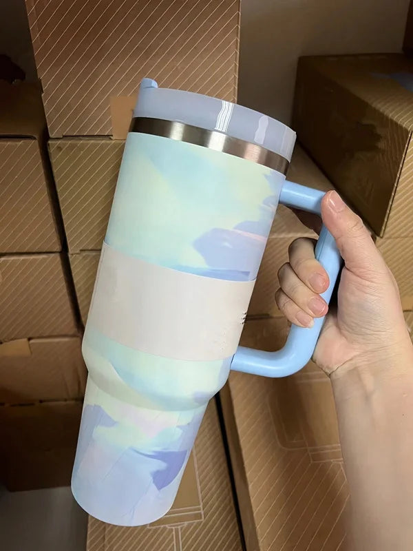 Stainless Steel Vacuum Tumbler Insulated Water Bottle
