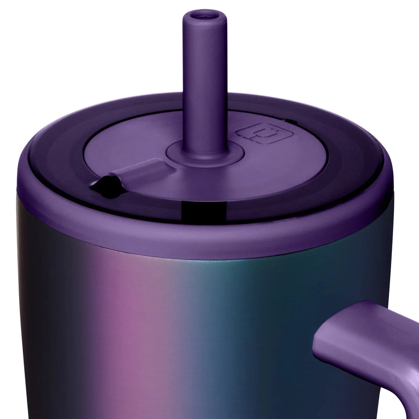 Aura Insulated Stainless Steel Tumbler With Handle