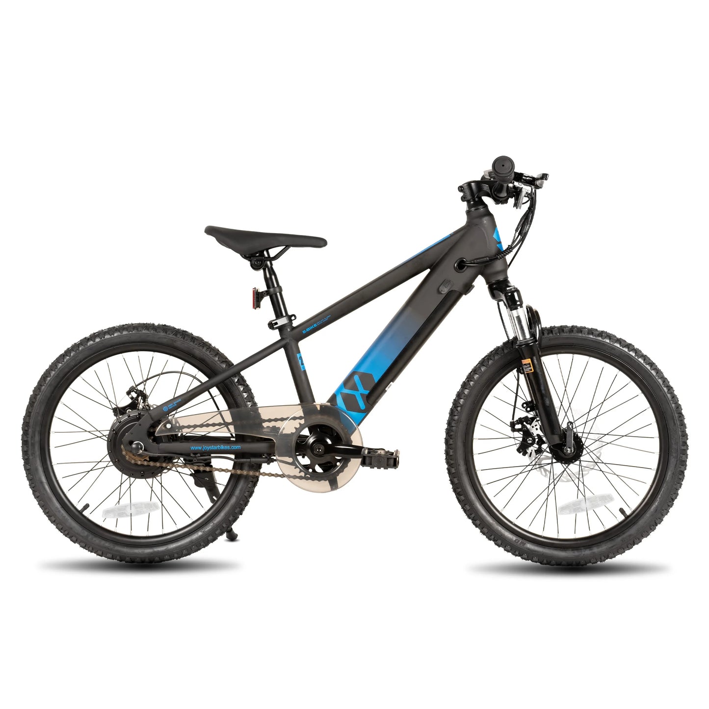 JOYSTAR 250W Electric Mountain Bike For Kids 7 Plus Durable
