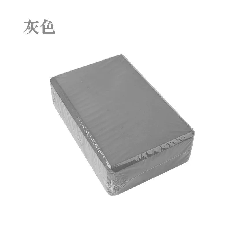 Foam EVA Yoga Blocks Set For Exercise And Stretching
