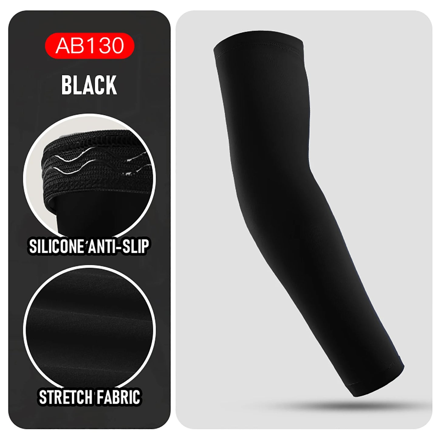 Breathable Elbow Support Sleeve for Sports and Cycling