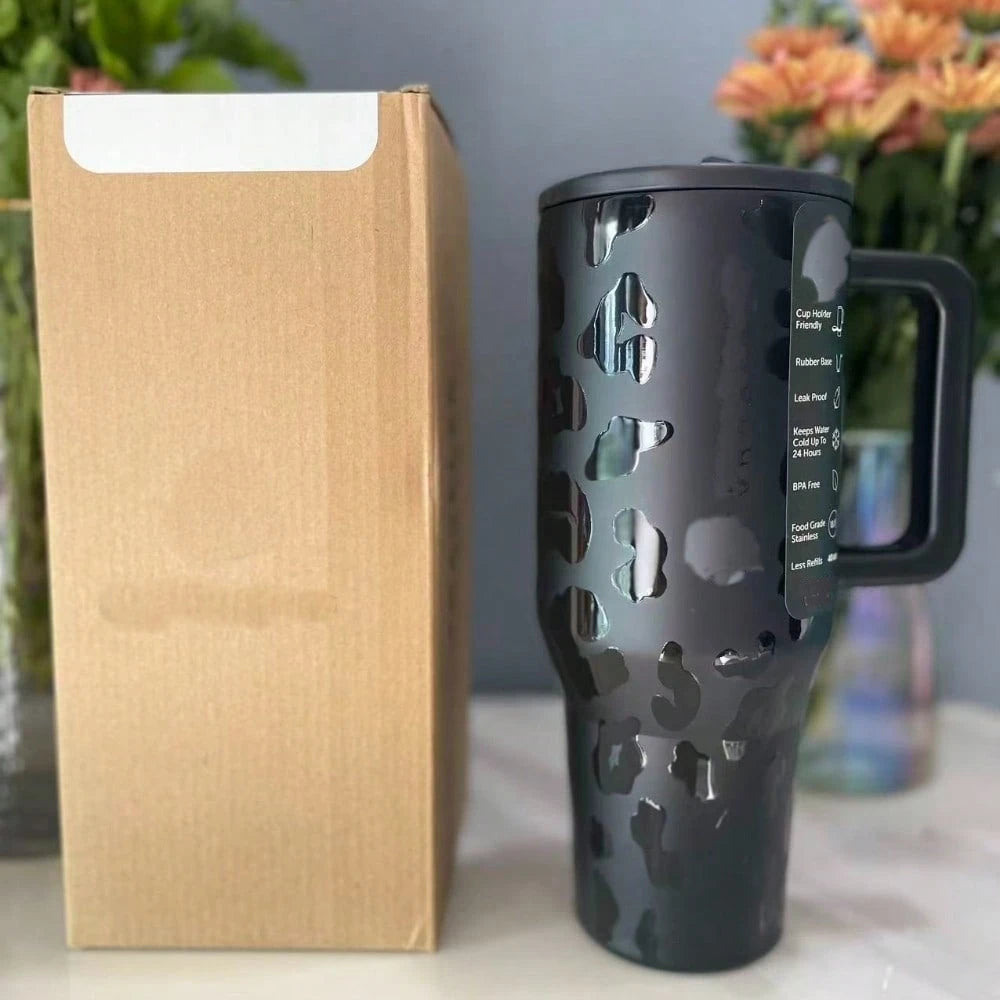 Stainless Steel Vacuum Tumbler Insulated Water Bottle