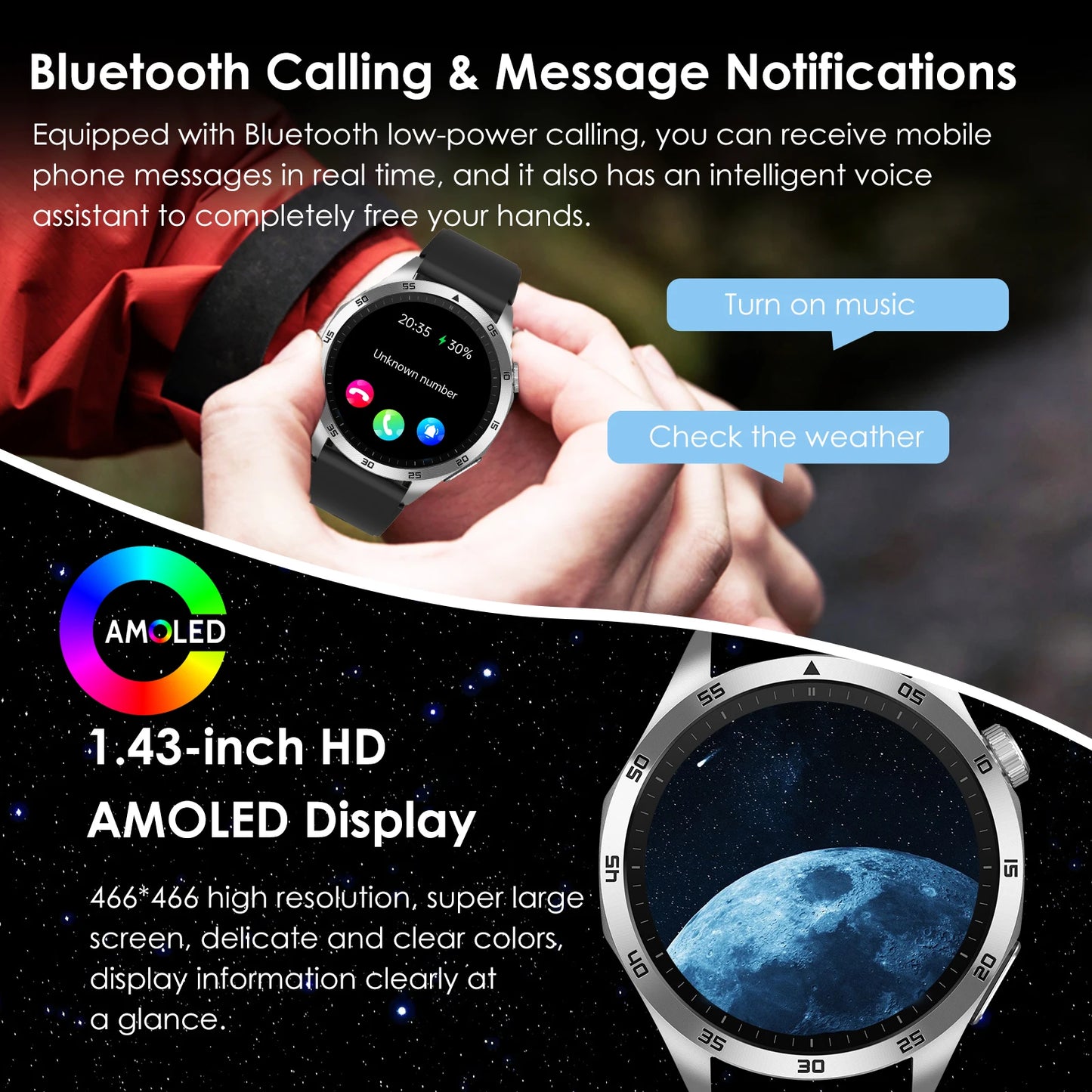 Marsyu 2026 Nursing Grade Smart Watch ECG PPG Blood Pressure