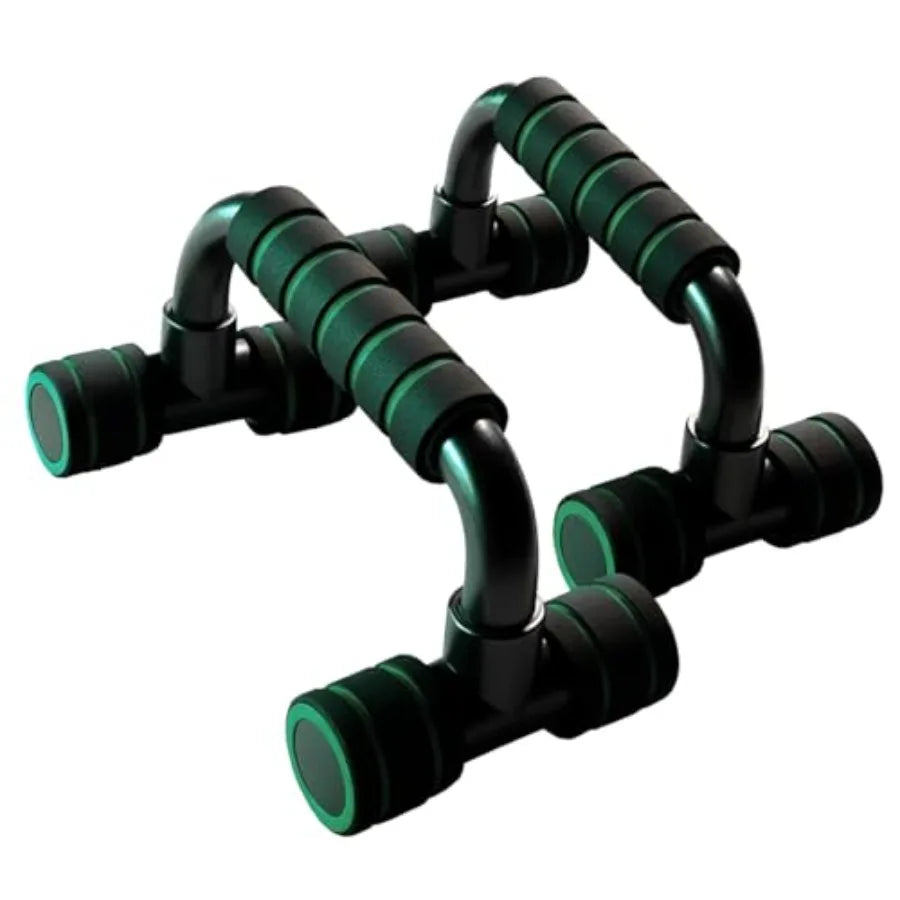 Push Up Handles Parallettes For Home Workout Calisthenics