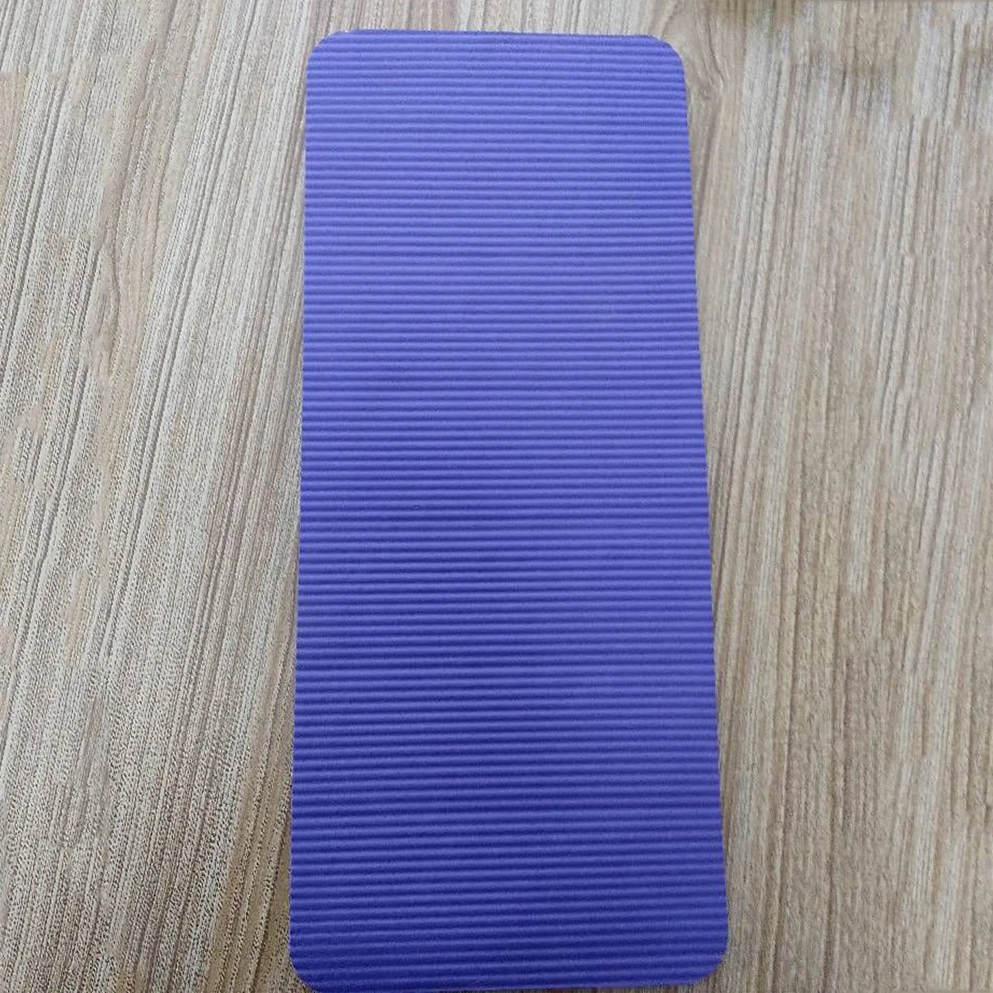 Anti Slip Yoga Mat For Exercise And Pilates Gymnastics