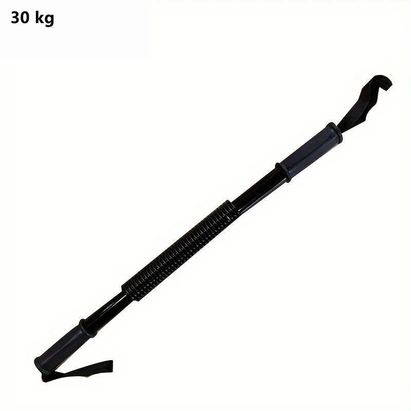 Spring Arm Strength Bar For Arms And Chest Training At Home