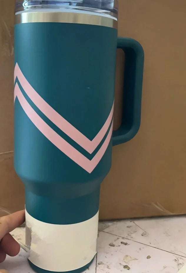 Stainless Steel Vacuum Tumbler Insulated Water Bottle