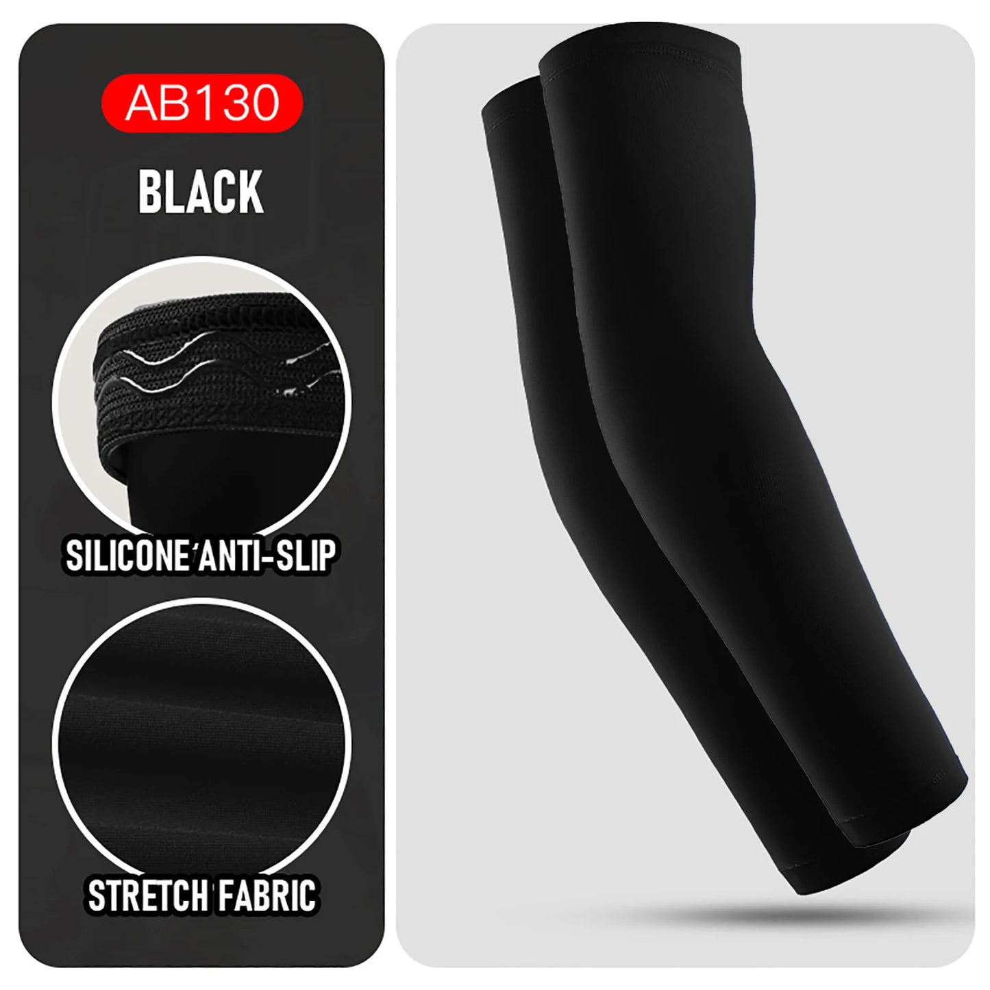 Breathable Elbow Support Sleeve for Sports and Cycling