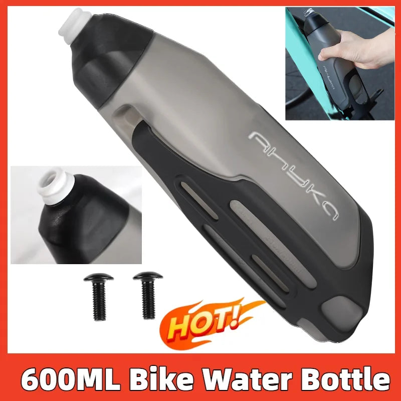APWIKOGER Aerodynamic Water Bottle Bracket Set For Road MTB