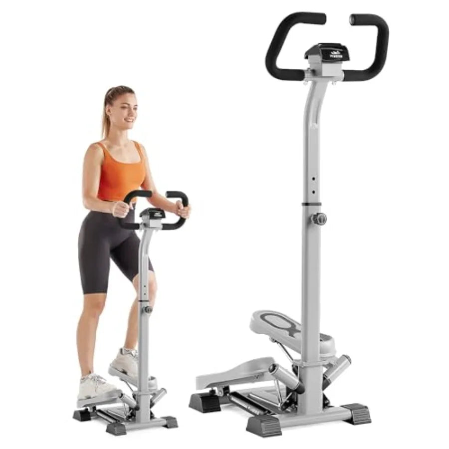 XMSJ Stair Stepper for Home Workout Cardio Fitness Machine