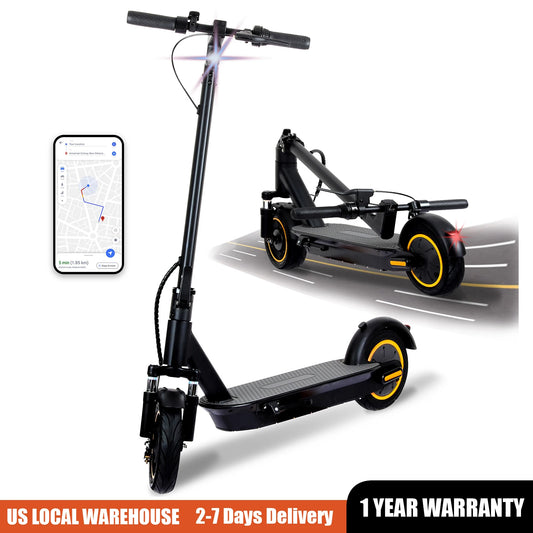 FREEBOY 500W Foldable Electric Scooter With 36V 15Ah Battery Range 35 To 40km