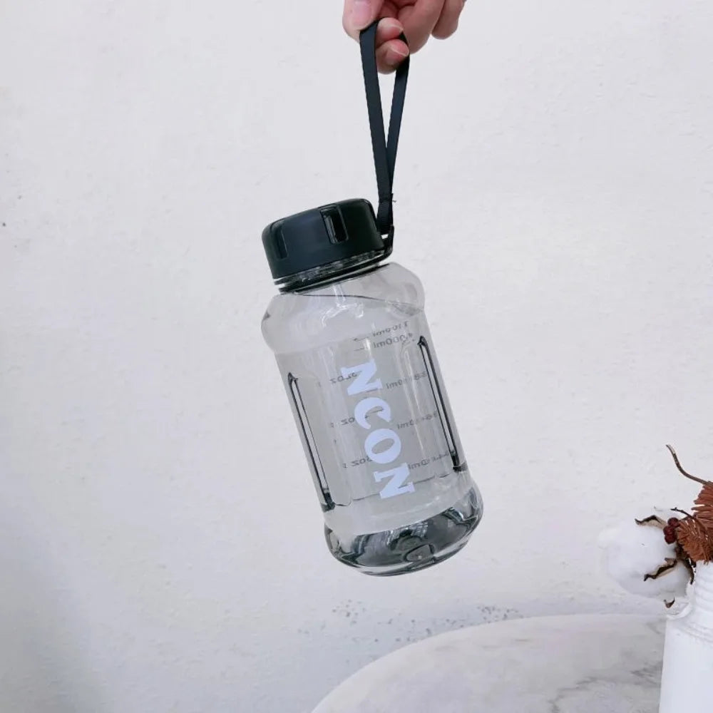 Space Cups Outdoor Plastic Water Bottle For Fitness