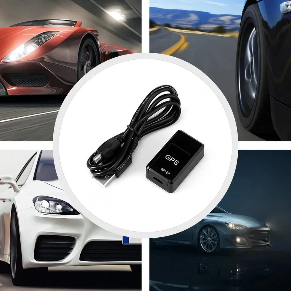 GEMODI GF07 Magnetic Mini GPS Tracker Real Time Locator