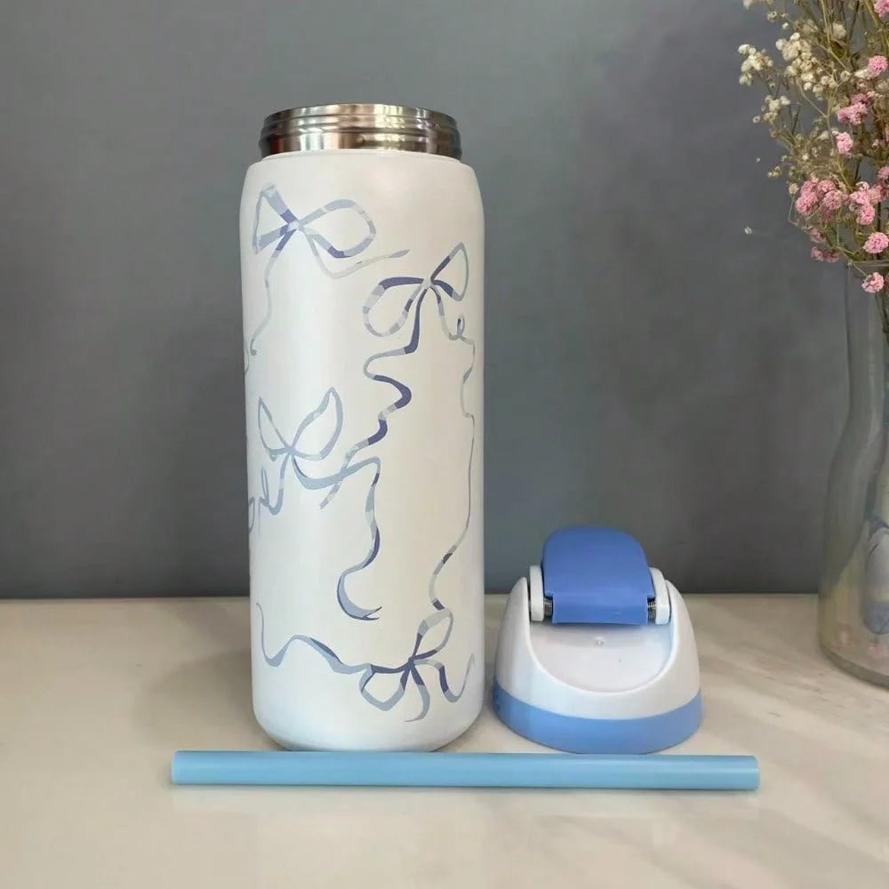 Stainless Steel Vacuum Water Bottle Drinkware Tumbler