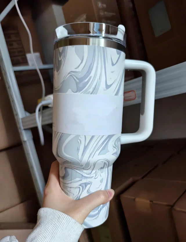 Stainless Steel Vacuum Tumbler Insulated Water Bottle