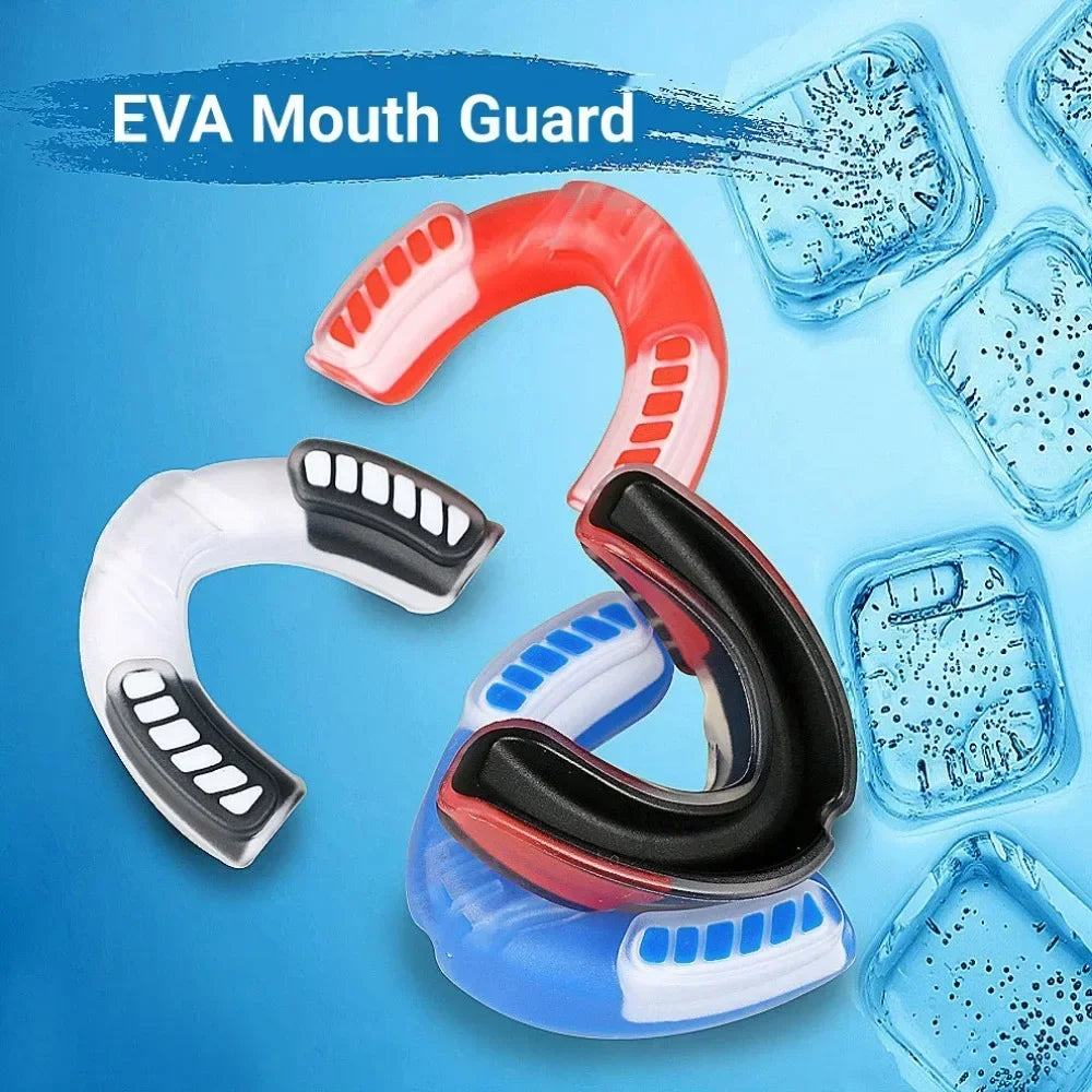 NONED Mouth Guard For Sports Teeth Protector AntiMolar Braces