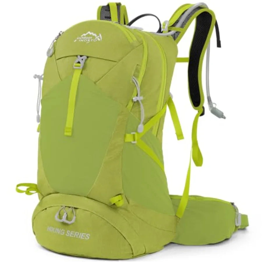 Waterproof Hiking Backpack For Travel And Camping Lightweight Daypack