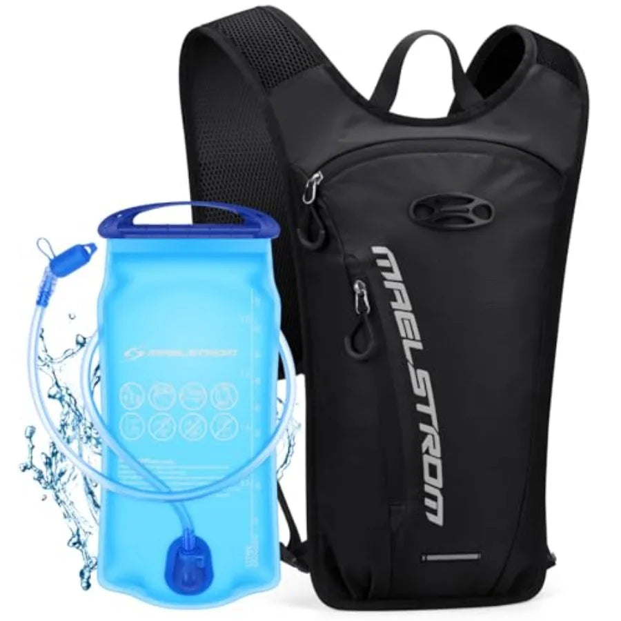 Hydration Backpack for Hiking and Cycling