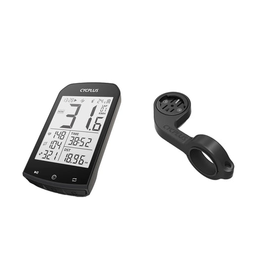 CYCPLUS M1+Z1 Cycling GPS Wireless Bike Computer With BLE