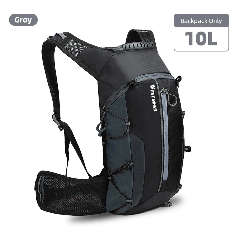West Biking Outdoor Water Repellent Sports Backpack for Cycling
