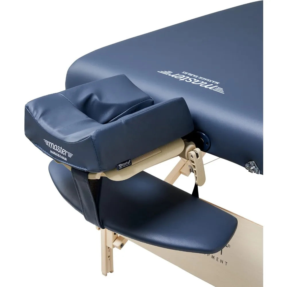 Coronado Portable Massage Table Pro Package Adjustable