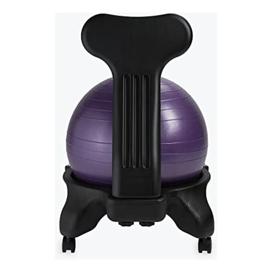 SHXI Classic Balance Ball Chair For Ergonomic Desk