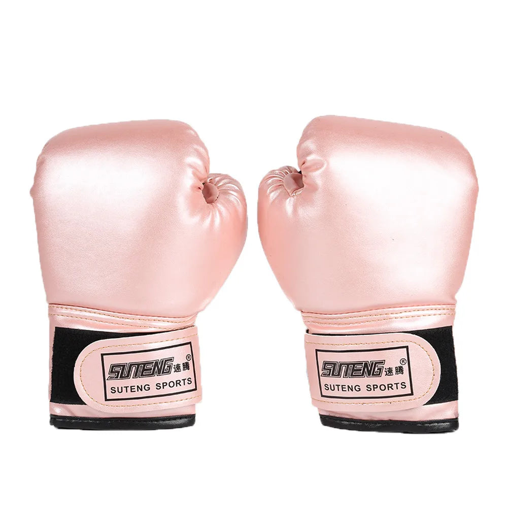 APWIKOGERCN Kids Boxing Gloves 2-Pack