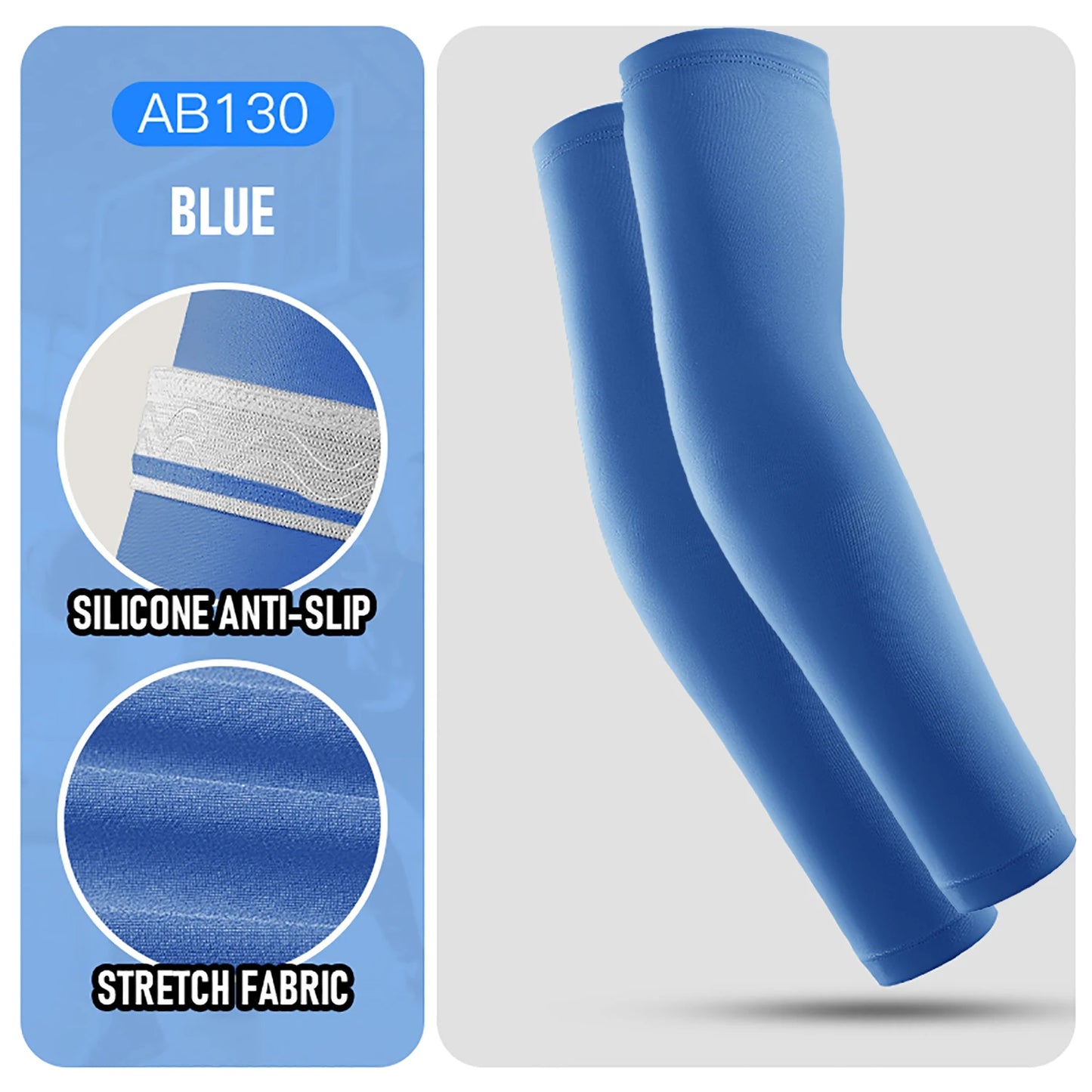 Breathable Elbow Support Sleeve for Sports and Cycling
