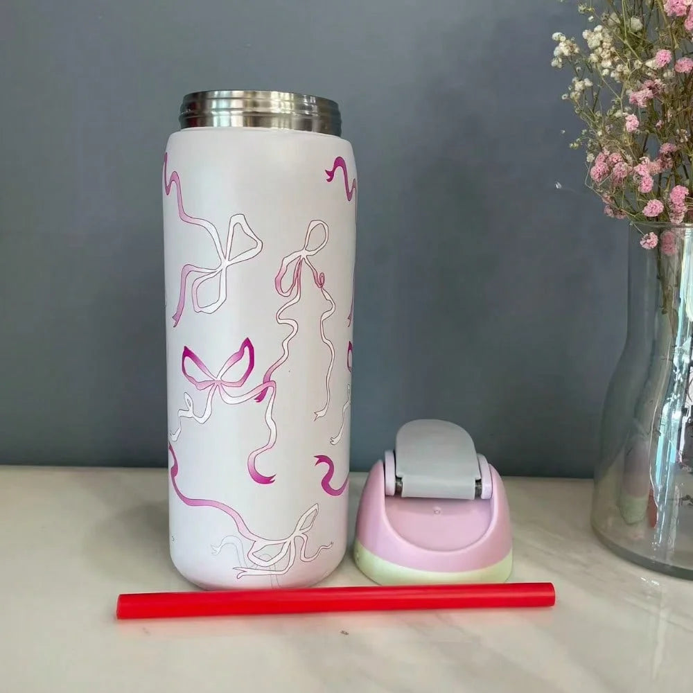 Stainless Steel Vacuum Water Bottle Drinkware Tumbler