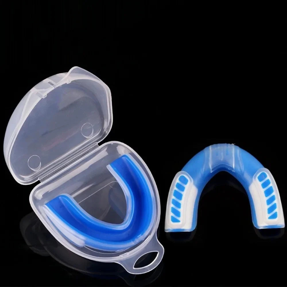 NONED Mouth Guard For Sports Teeth Protector AntiMolar Braces